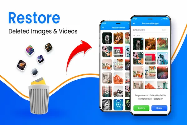 How to download photo recovery app