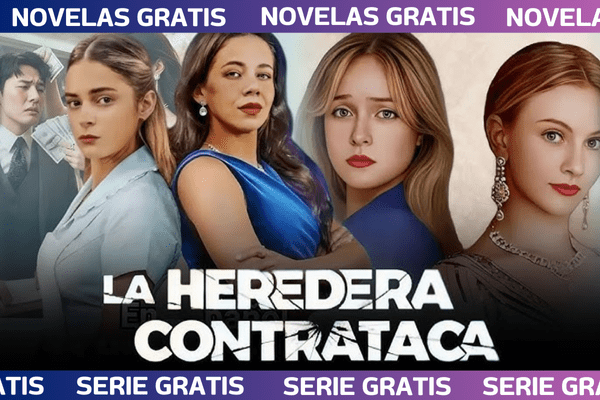 La Heredera Contrataca