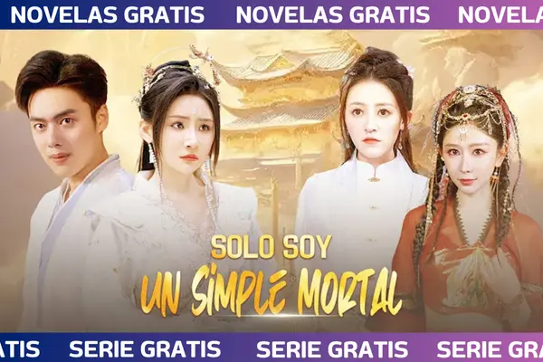 Solo Soy un Simple Mortal