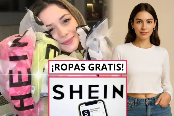 ropas SHEIN gratis