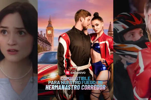 Combustible para Nuestro Fuego Mi Hermanastro Corredor