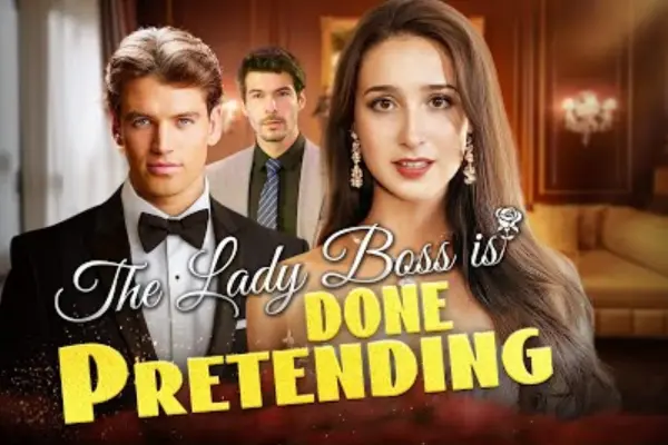 The Lady Boss is Done Pretending