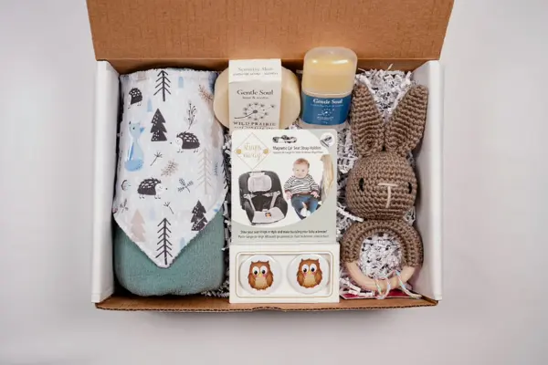 baby gift box free