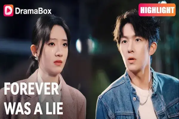 Forever Was a Lie