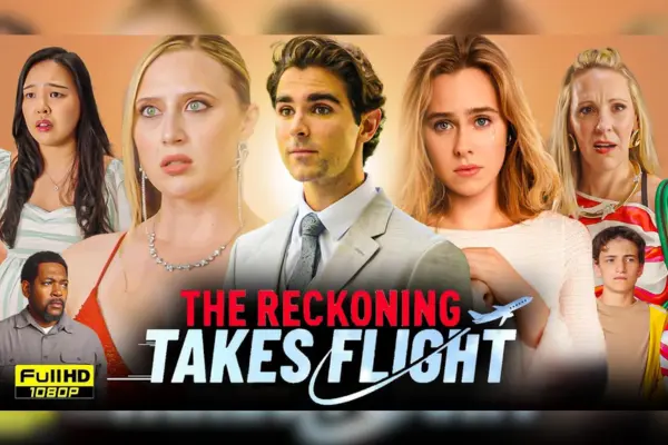 The Reckoning Takes Flight