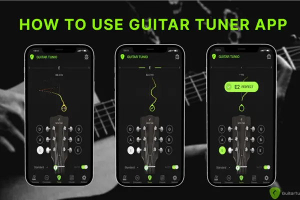Guitar Tuner App