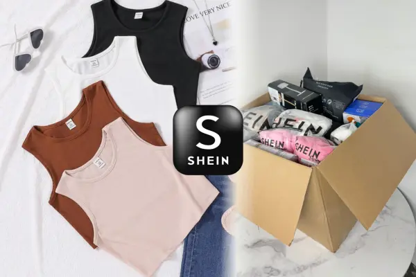 How to get free stuff on SHEIN
