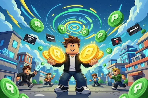How to get Robux
