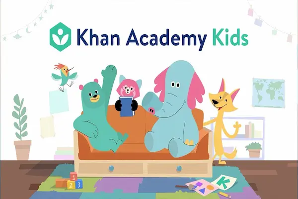 Khan Academy Kids