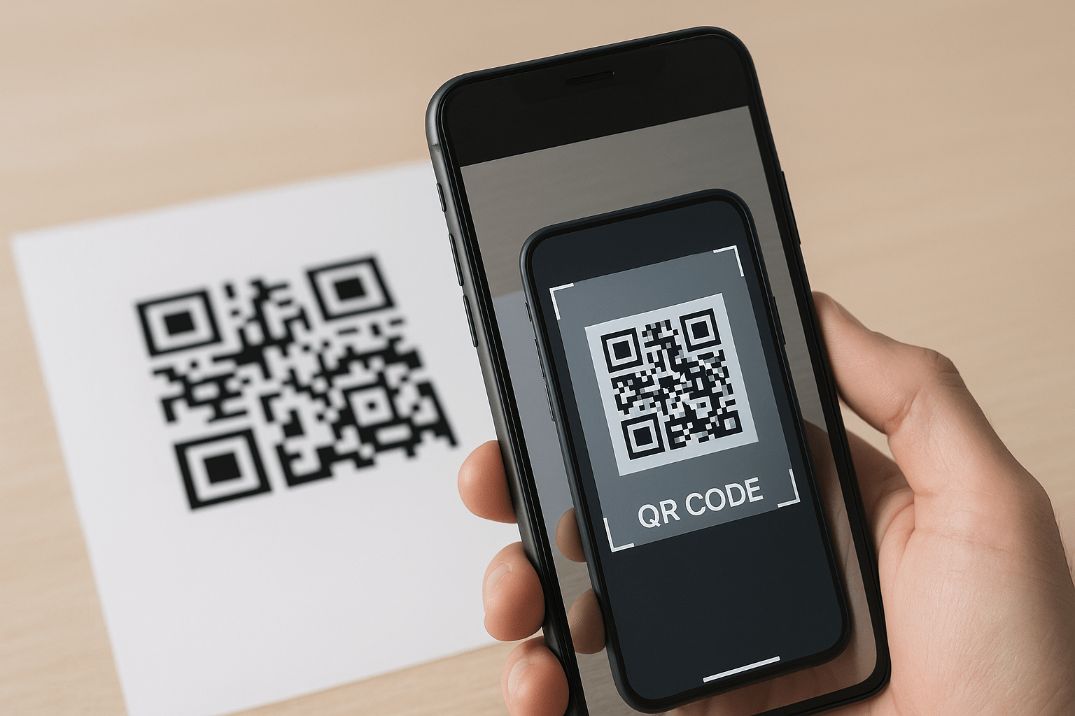How To Scan QR Code On Any Device Quickly And Easily