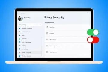 how to check app permissions