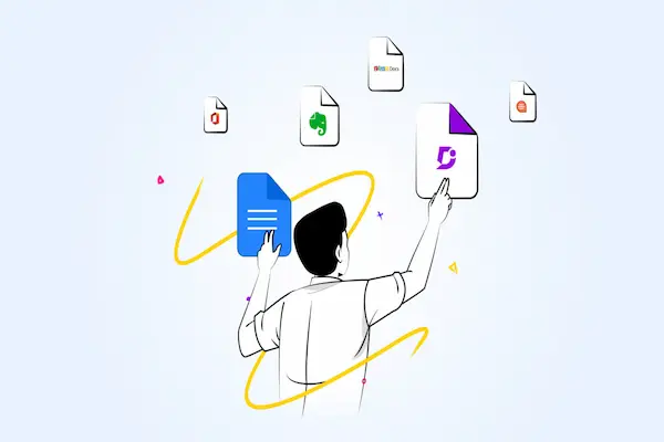 how to collaborate on documents