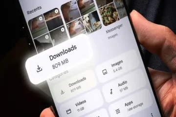 how to find downloads on phone