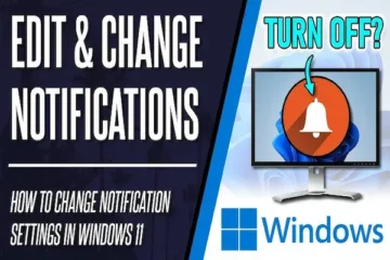 How to Manage Notifications Work