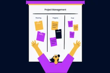 how to manage small projects