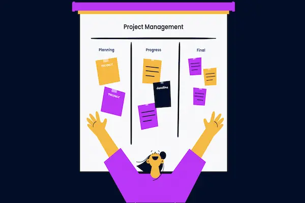 how to manage small projects
