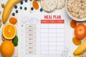 how to plan meals simply