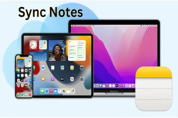 How to Sync Notes Across Devices