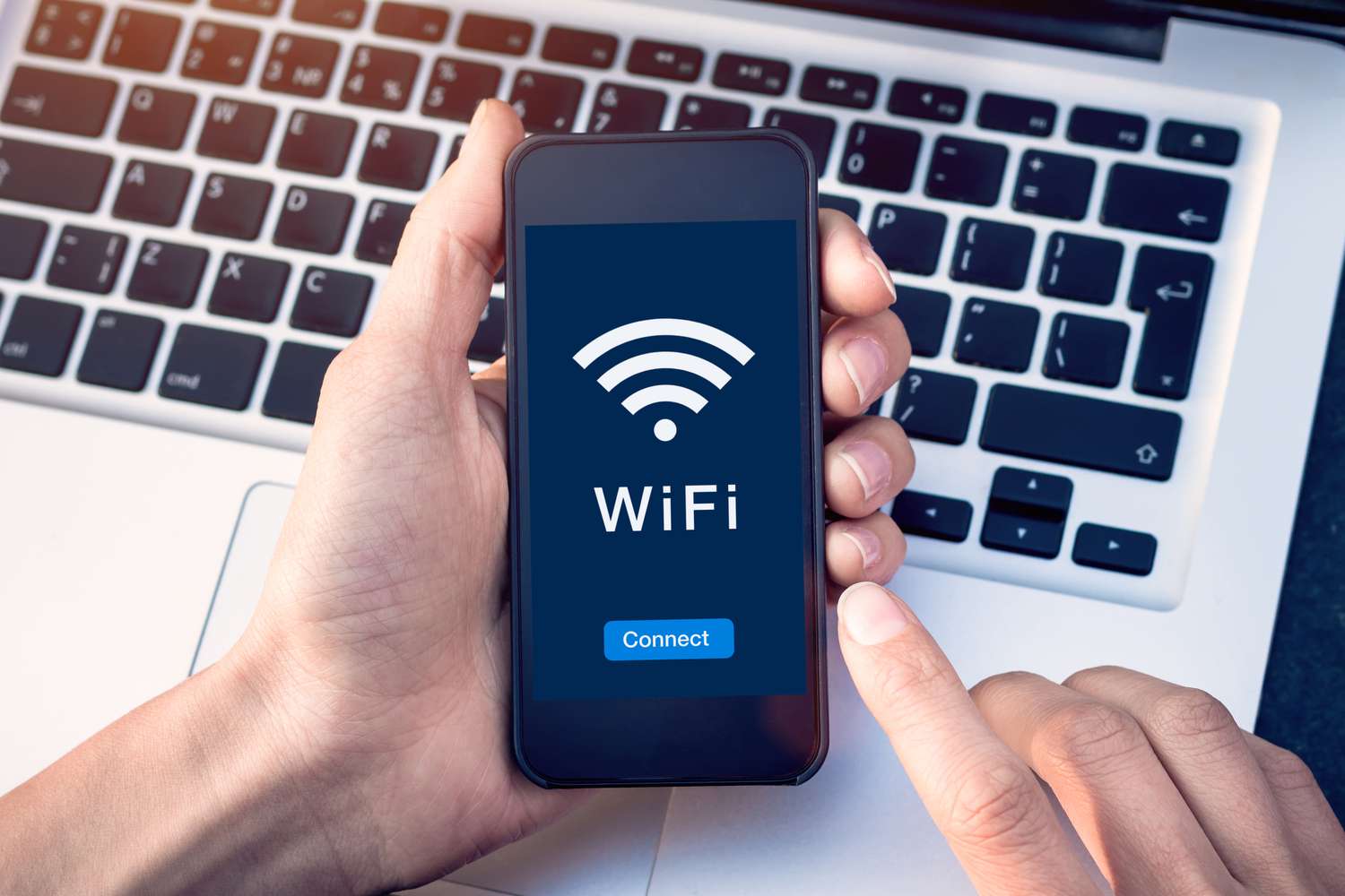How To Connect To WiFi On Any Device Easily
