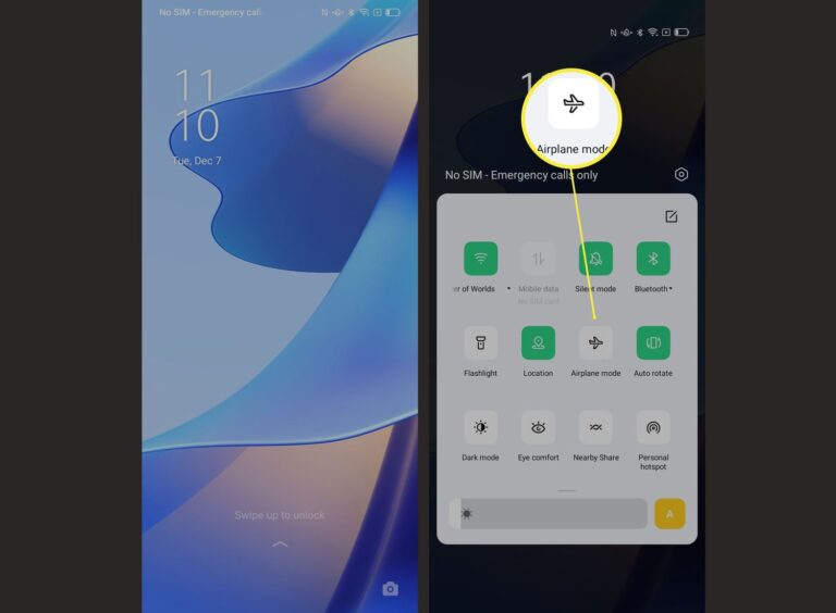 How to Use Airplane Mode: Complete Guide for All Devices