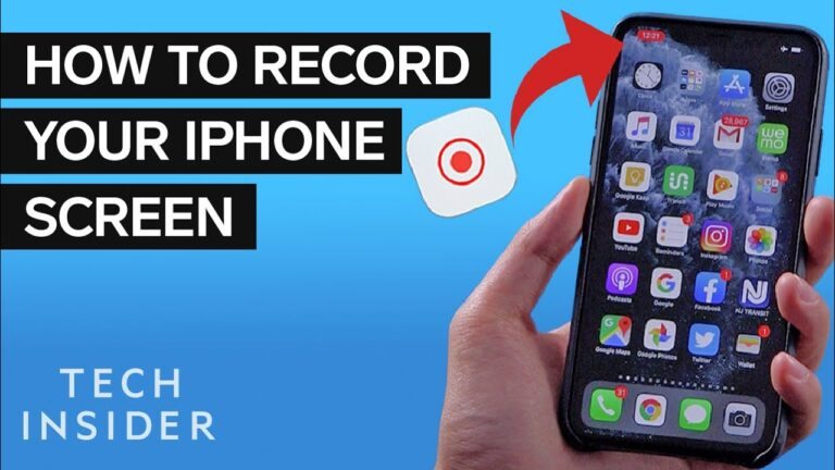 How to Record Screen on Phone: Complete Guide for Android & iPhone
