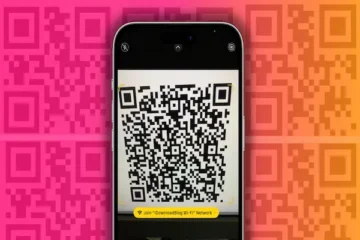how to scan barcodes