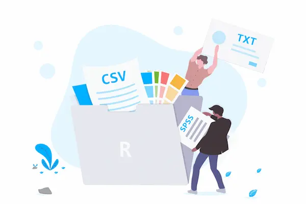 How to Export Your Data