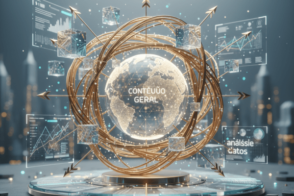 Transforme Seu Conteúdo Geral em Ouro: Estratégias de SEO e Análise de Dados para 2026