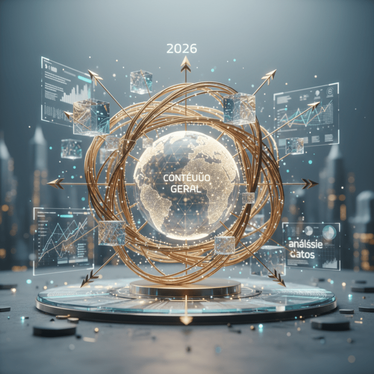 Transforme Seu Conteúdo Geral em Ouro: Estratégias de SEO e Análise de Dados para 2026