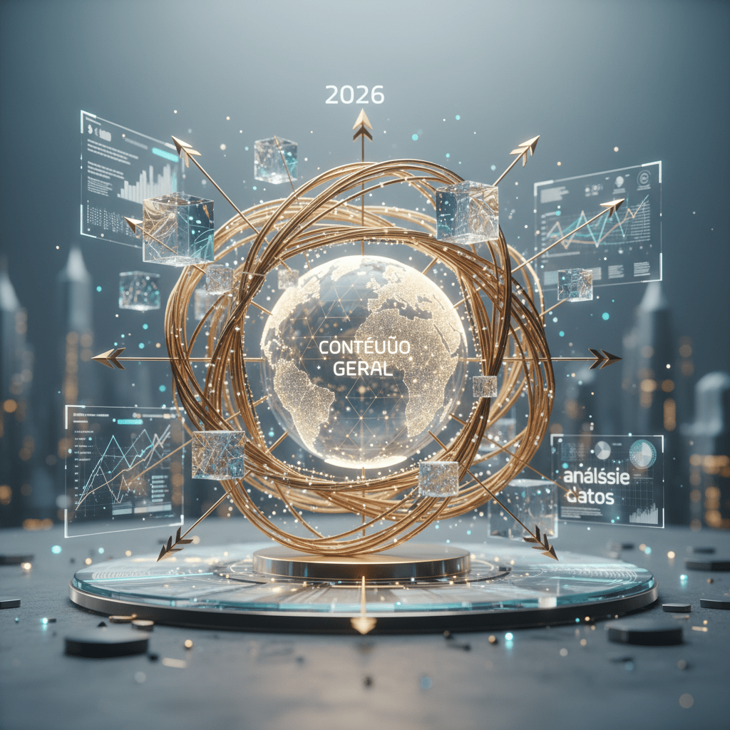 Transforme Seu Conteúdo Geral em Ouro: Estratégias de SEO e Análise de Dados para 2026
