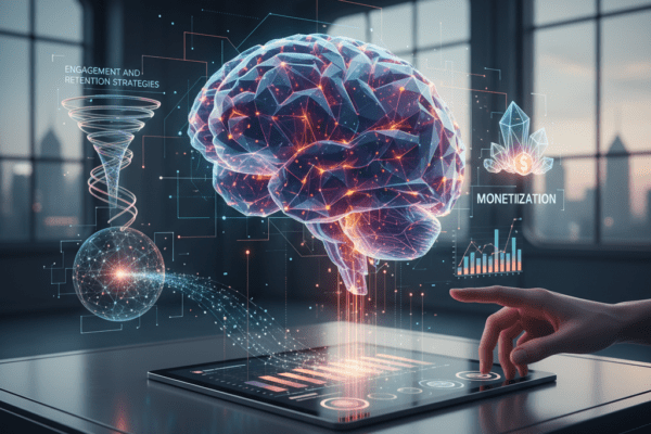 O Futuro do Marketing de Conteúdo: Estratégias de Engajamento e Monetização em 2026