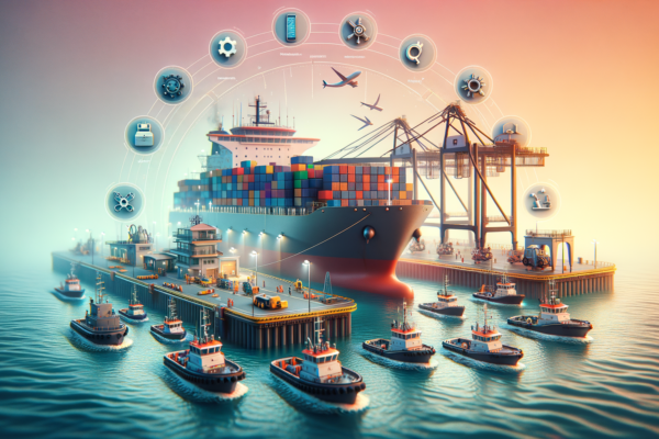 Domine a Gestão de Frota Náutica e Economize Hoje!