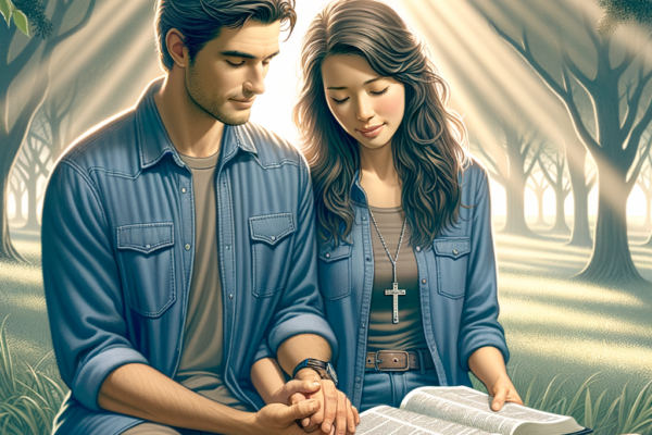 namoro cristão