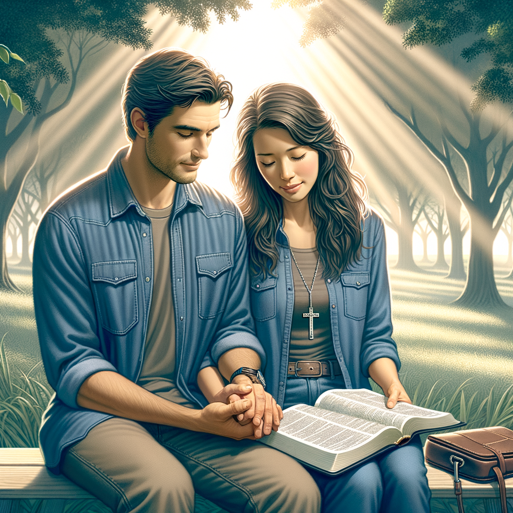 namoro cristão