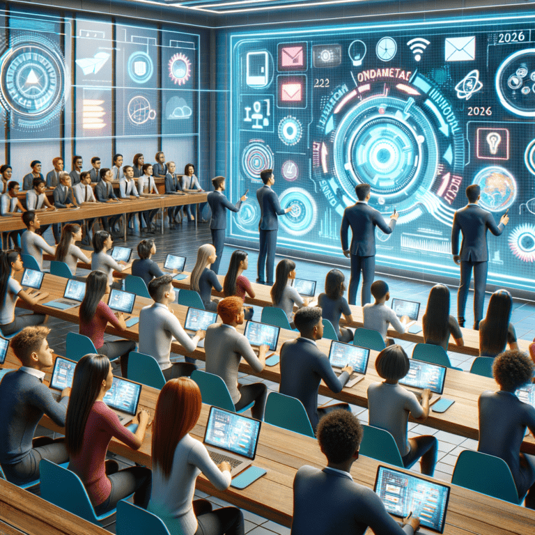 Estratégias Avançadas para Criar Conteúdo que Cativa e Educa em 2026