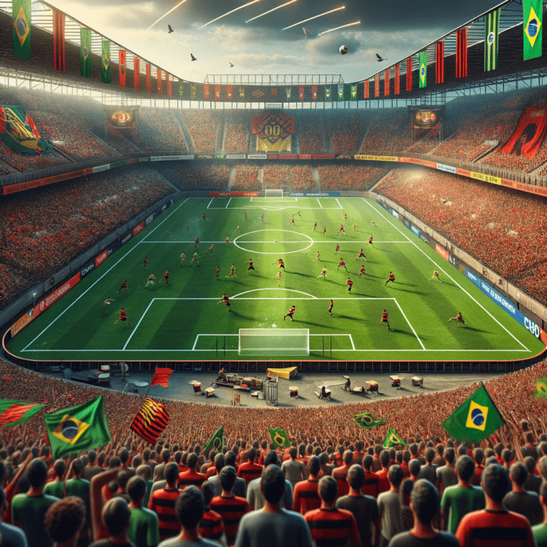 Volta Redonda vs Flamengo 2026: Análise Completa do Confronto