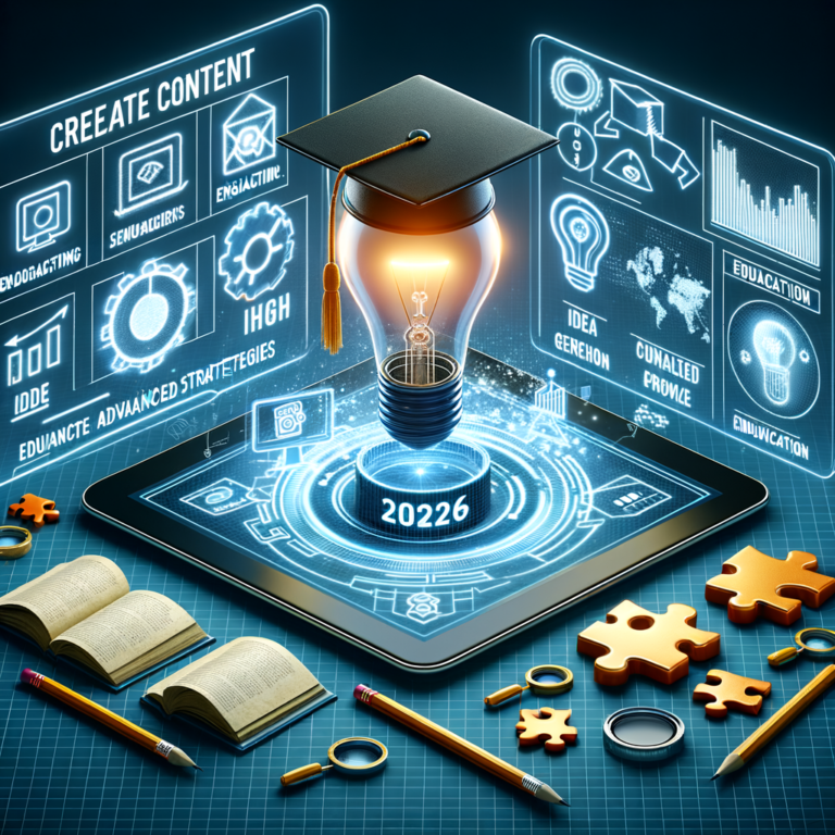 Como Criar Conteúdo que Engaja e Educa em 2026: Estratégias Avançadas