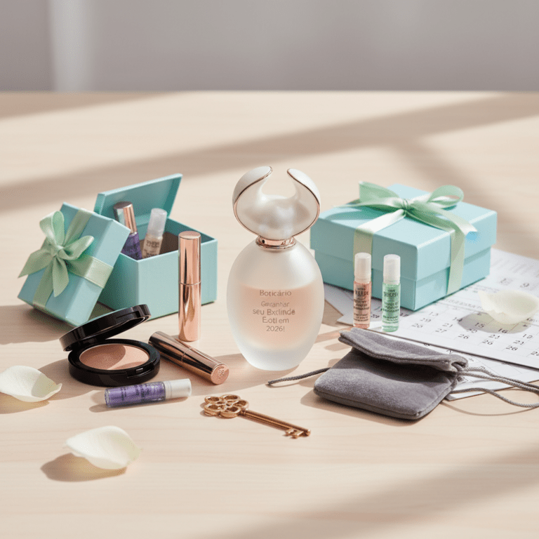 Descubra como Garantir seu Brinde Exclusivo Boti em 2026!